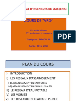 COURS VRD
