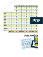 Key - Excel Analysis Activity Adj 1
