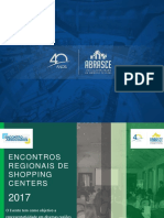 Apresentacao EncontroRegionalShoppingCenters2