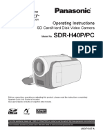 SDR-H40P_PC