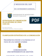 comunicacion social