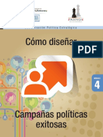 Como Diseñar Campañas