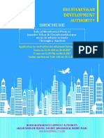 Final Bda Brochure - 2017 PDF