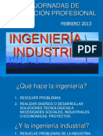 Ingenieria Industrial