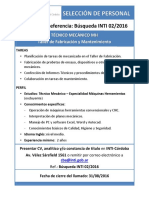 Técnico Mecánico PDF