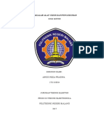 Makalah (Ohm Meter)