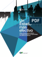 CAF - Economia Politica Del Crecimiento