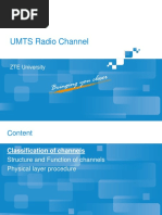 Wo Bt1003 E01 1 Umts Radio Channel