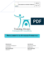 MAF.02_2 - Regulamento Da Atividade Formativa