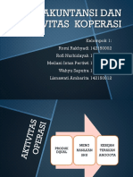 CH 2 Akuntansi Dan Aktivitas Koperasi