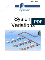 System Variations