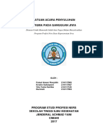 SATUAN ACARA PENYULUHAN Stigma Pada Gangguan Jiwa