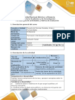 2 Guía de actividades y rúbrica de evaluación - Paso 2 - Desarrollar taller de control de lectura.docx