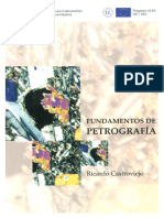 Fundamentos de Petrografia PDF