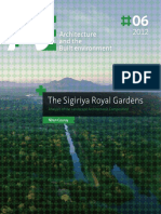 The Sigiriya Royal Gardens.pdf