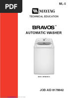 Maytag Bravos 6300