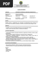 Operações Unitárias Na Indústria Farmacêutica