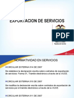 Exportaciondeservicios Actualizado2010!2!110418142534 Phpapp02