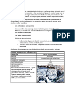 Una sub estación eléctrica es una instalación destinada para transformar niveles de tensión para el uso de los clientes o para la transmisión a otras subestaciones lejanas.docx