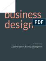Business Design Web