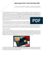 02cómo Funcionan Las Tarjetas de Pago - Parte V Smart Card (Chip) y EMV