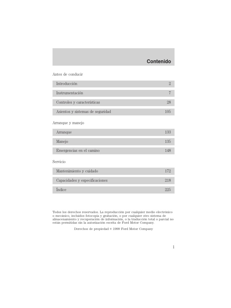 2002 FORD WINDSTAR OWNERS MANUAL intelligence overview