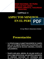 Aspectos Mineros en El Perú