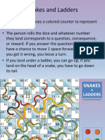 snakes and ladders edited