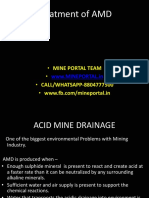 Acid Mine Drainage 870