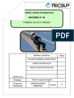 Informe 4