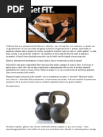 Program de antrenament de culturism