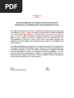 Ejemplo anteproyecto Trabajo Comunal Universitario (TCU 