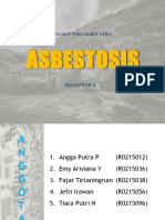 Asbestosis Kel 6