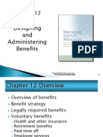 Designing and Administering Benefits