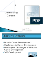 Developing Careers