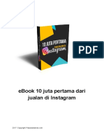 10 Juta Pertama dari Instagram.pdf