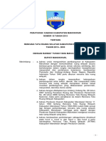 Papua Barat Perda RTRW Manokwari PDF