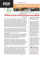 Paixão Segundo o Cirurgião