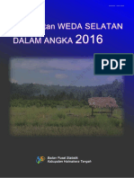 Kecamatan Weda Selatan Dalam Angka 2016-Watermark