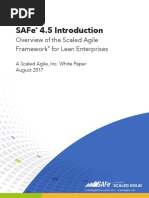 White Paper SAFe