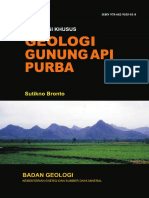 GEOLOGI GUNUNG API PURBA