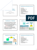 Lecture2 ClassificationPrediction