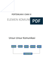 Pertemuan V Dan Vi