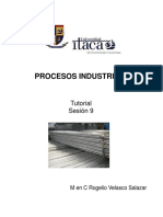 Procesos Industriales Sesión 9.pdf