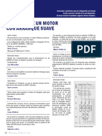 Bernacchi Conexin de Un Motor Con Arranque Suave AE144 PDF