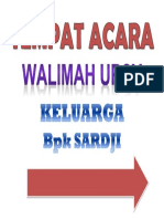 TEMPAT ACARA