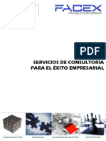 Brochure Facex PDF