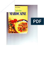 Cuisine Marocaine PDF