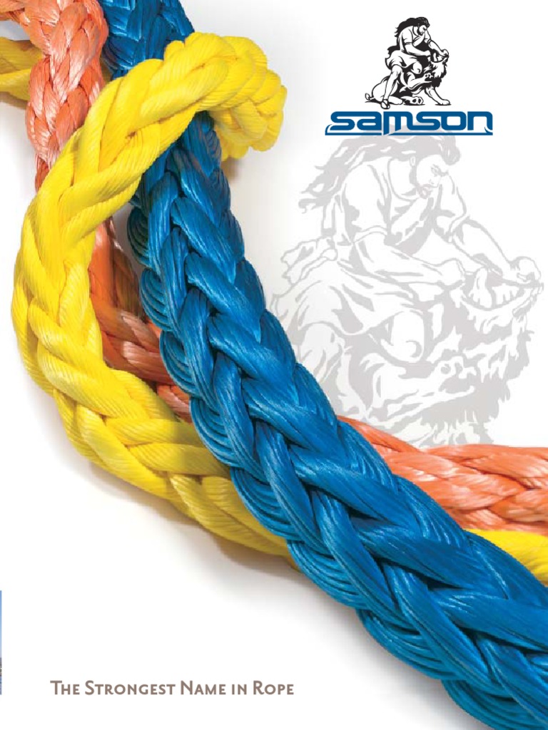 Marine | PDF | Rope | Tonne