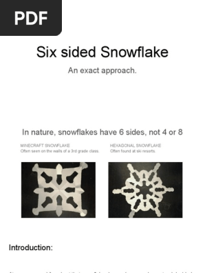 snowflake